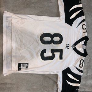 Chad Johnson Jr. Bengals jersey stitched
